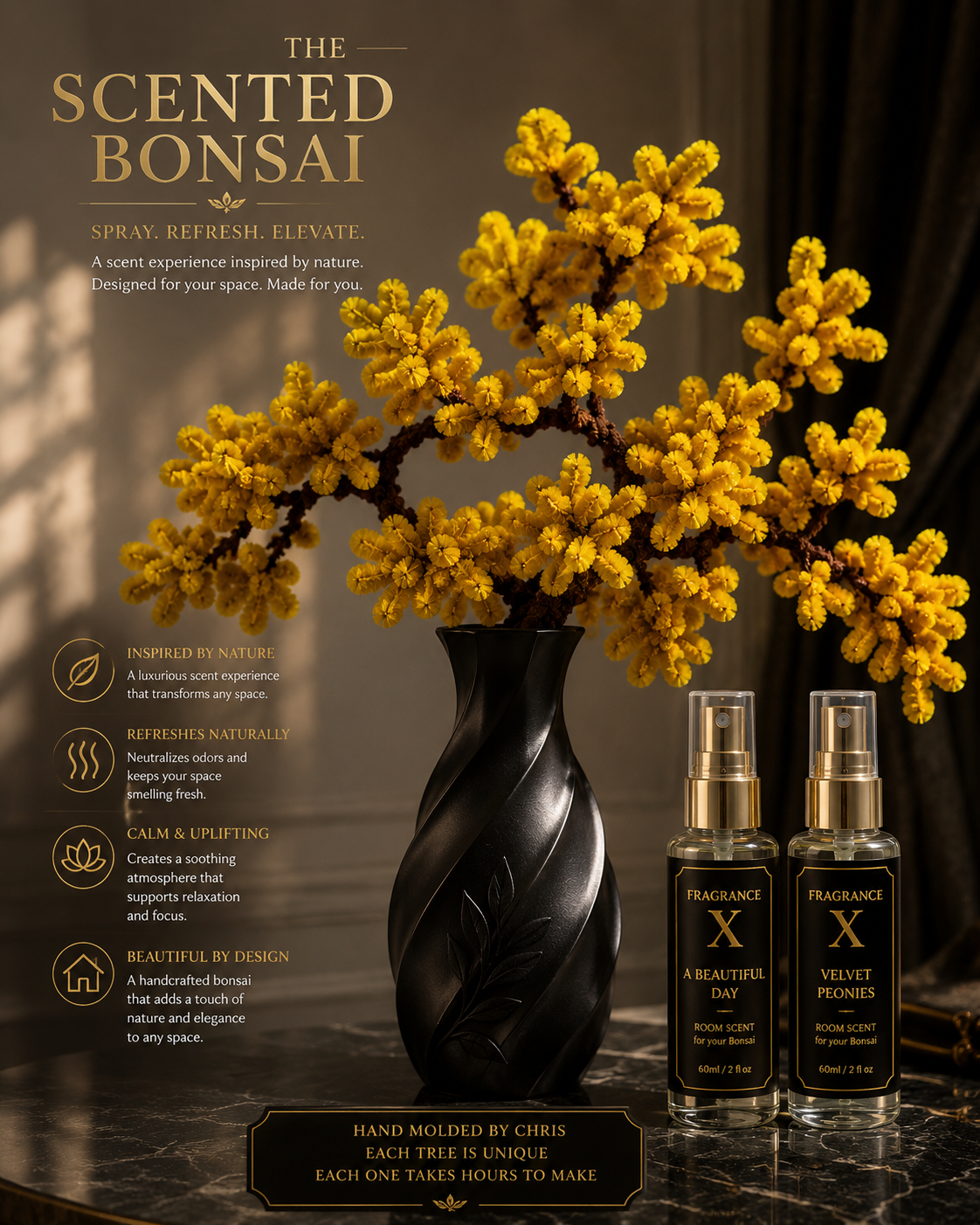 SunBloom Bonsai