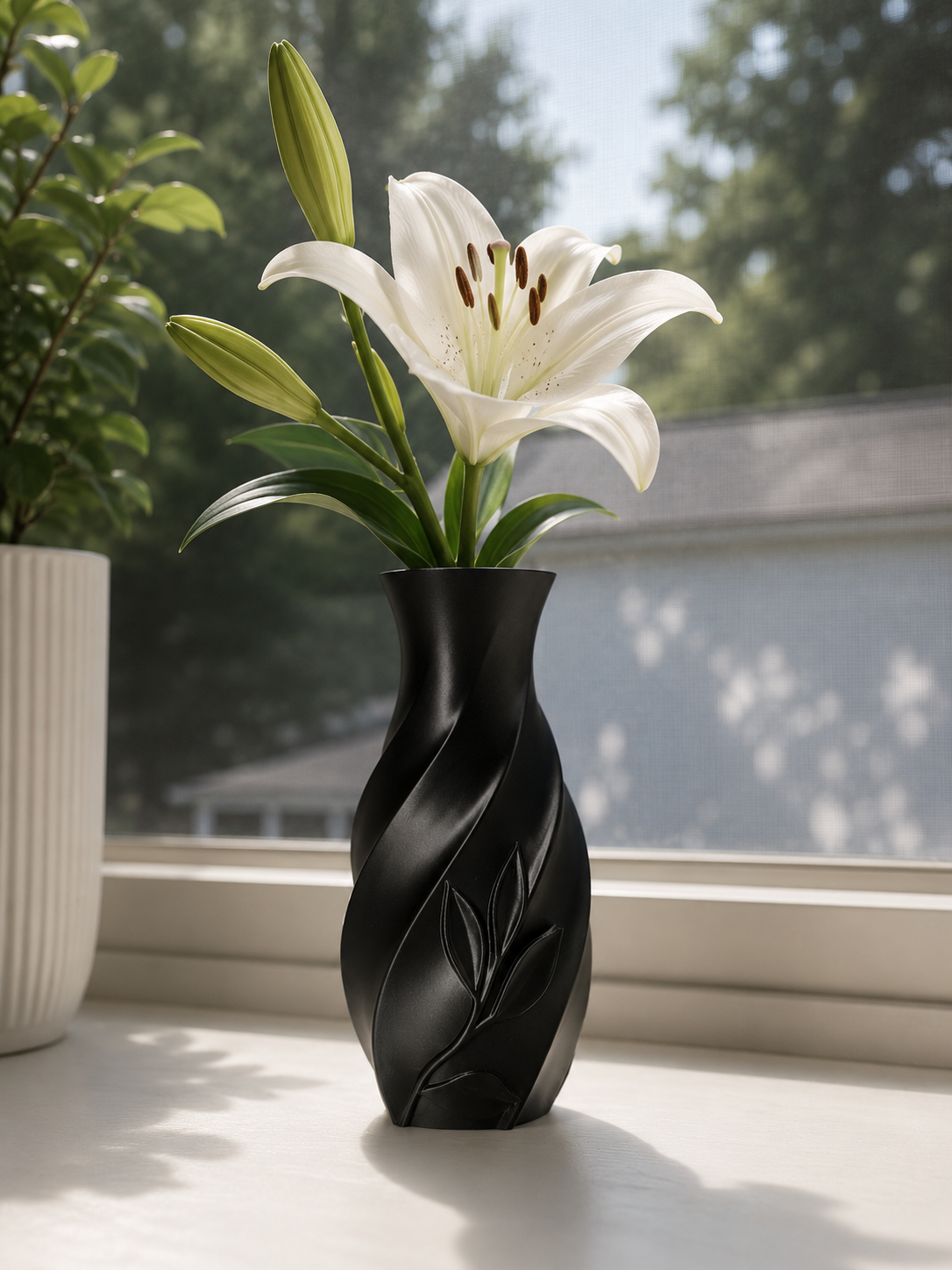 Twist Vase