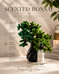 Scented Pipe Cleaner Bonsai